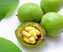 گردو سبز درجه 1 کهمره سرخی