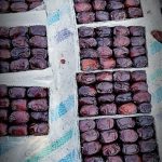 خرمای درجه یک مضافتی