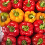 دلمه رنگی اصفهان